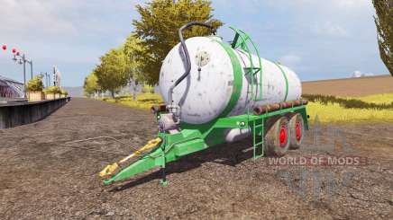 Fortschritt HTS 100.27 pour Farming Simulator 2013