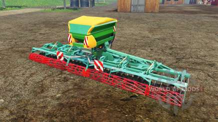 Zunhammer seeder-cultivator für Farming Simulator 2015