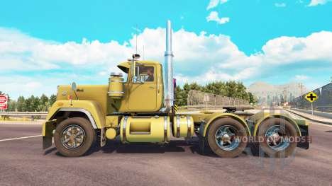 Mack Super-Liner v3.6 pour American Truck Simulator