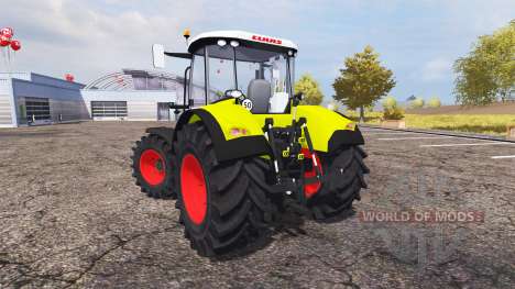 CLAAS Arion 640 pour Farming Simulator 2013