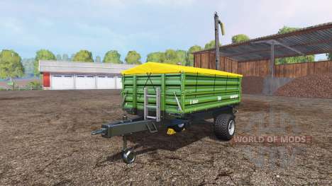 BRANTNER E 8041 seeder pour Farming Simulator 2015