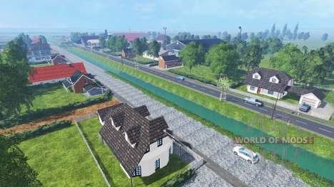 Papenburg v2.9 pour Farming Simulator 2015