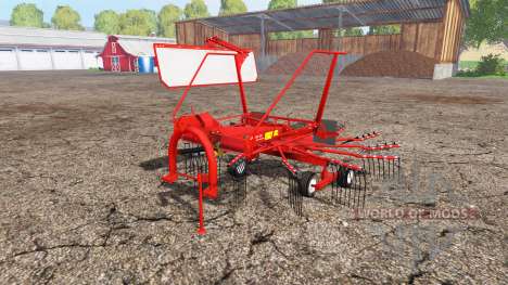 Kuhn GA 4521 GM pour Farming Simulator 2015