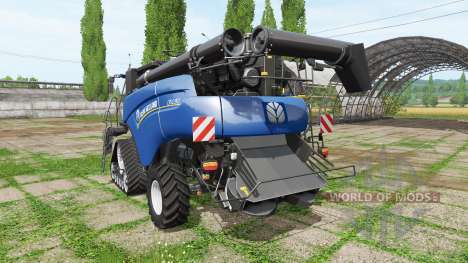 New Holland CR10.90 v5.0 pour Farming Simulator 2017