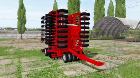 HORSCH Pronto 9 DC pour Farming Simulator 2017