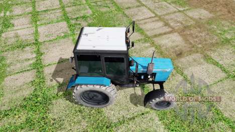 Belarus MTZ-82 v1.1 für Farming Simulator 2017