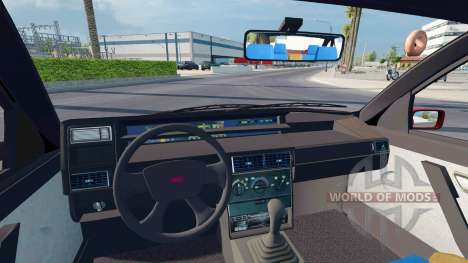 Fiat Tempra (159) pour American Truck Simulator