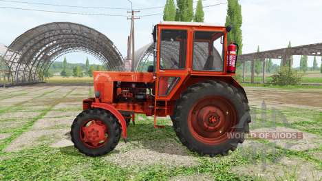 Belarus MTZ-82 v1.2 für Farming Simulator 2017