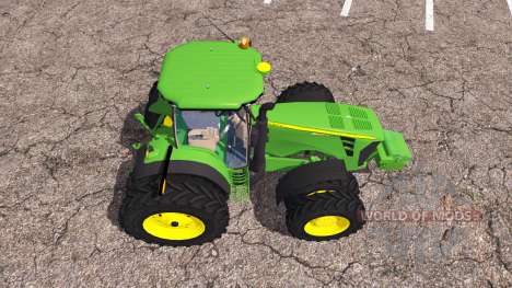 John Deere 8345R v1.1 pour Farming Simulator 2013