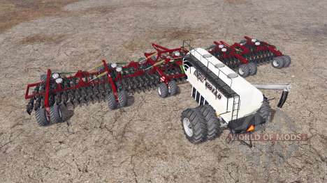 Bourgault 3320-86 PHD Paralink v2.0 für Farming Simulator 2015