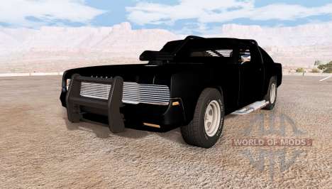 Gavril Barstow Duke O Death pour BeamNG Drive