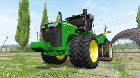 John Deere 9470R pour Farming Simulator 2017