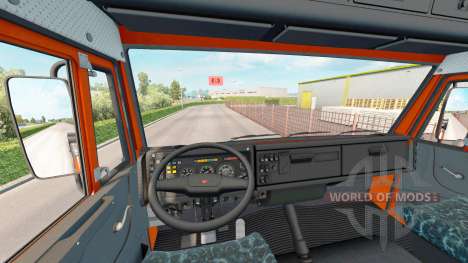 KamAZ 6460 v2.0 für Euro Truck Simulator 2