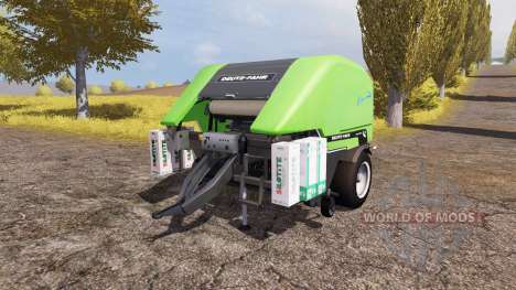 Deutz-Fahr CompacMaster pour Farming Simulator 2013