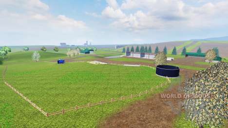 Neuland für Farming Simulator 2013