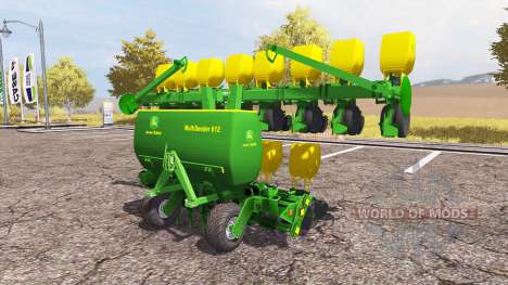 John Deere MS612 pour Farming Simulator 2013