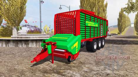 Strautmann Giga-Trailer II DO für Farming Simulator 2013