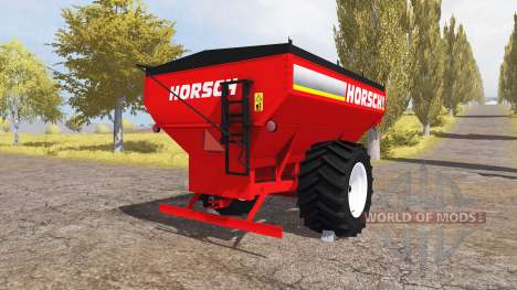 HORSCH UW 160 pour Farming Simulator 2013