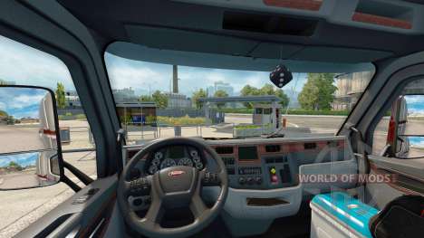 Peterbilt 579 v1.2 pour Euro Truck Simulator 2