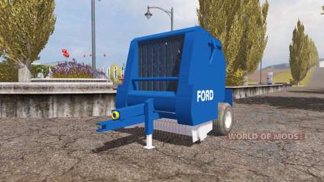 Ford 551 pour Farming Simulator 2013