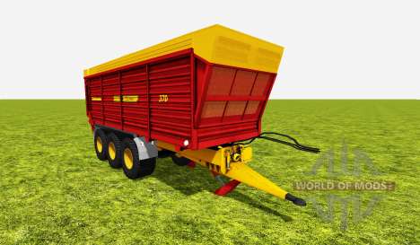 Schuitemaker Siwa 370 v1.2 für Farming Simulator 2013