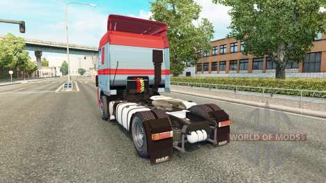DAF XF 95 für Euro Truck Simulator 2