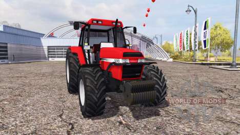 Case IH 5130 v2.0 pour Farming Simulator 2013