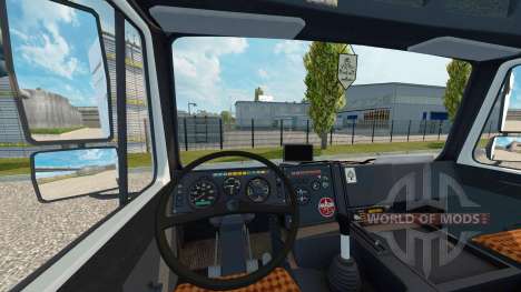 MAZ 5432 v5.03 für Euro Truck Simulator 2
