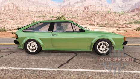 Volkswagen Scirocco GT pour BeamNG Drive