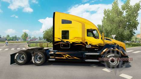 Kenworth T680 v1.1 pour Euro Truck Simulator 2