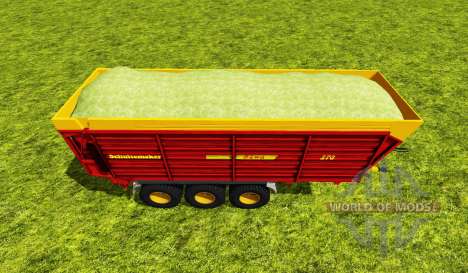Schuitemaker Siwa 370 v1.2 pour Farming Simulator 2013