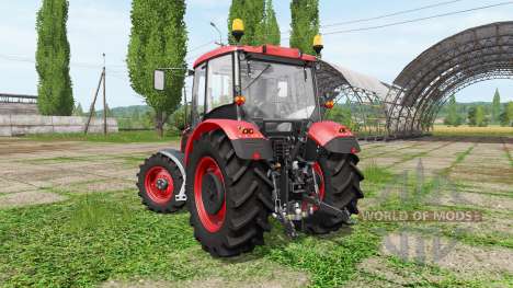 Zetor Proxima 120 für Farming Simulator 2017