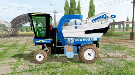 New Holland 9060L v0.1 pour Farming Simulator 2017
