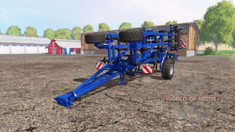 KOCKERLING Vector 570 pour Farming Simulator 2015