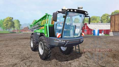 AMAZONE Pantera 4502 für Farming Simulator 2015