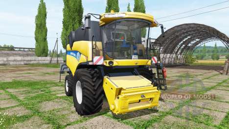 New Holland CX8090 für Farming Simulator 2017