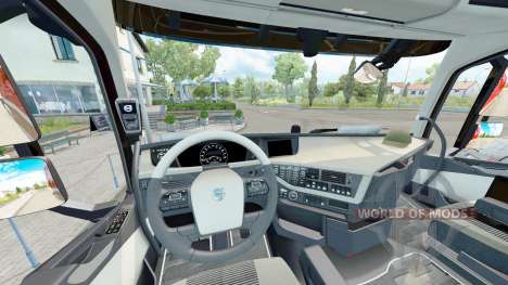 Volvo FH 540 pour Euro Truck Simulator 2