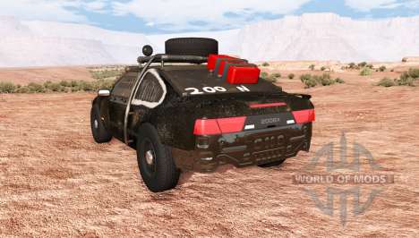 Ibishu 200BX Mad Max v0.3 pour BeamNG Drive