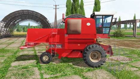 Bizon Z056 Super für Farming Simulator 2017