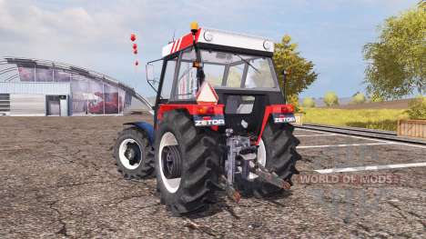 Zetor 7340 pour Farming Simulator 2013