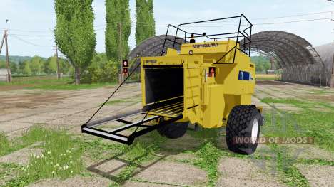 New Holland BigBaler 980 v2.2 für Farming Simulator 2017