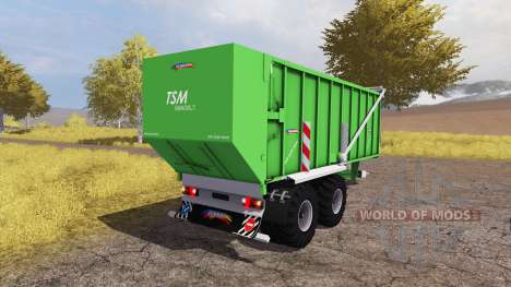 Demmler TSM 200-7 L für Farming Simulator 2013