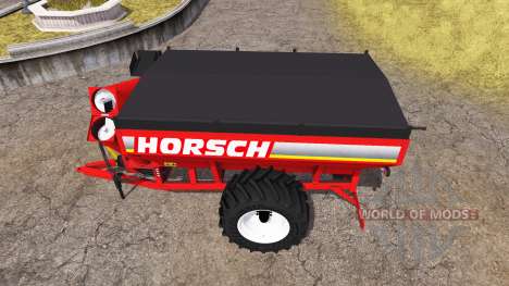 HORSCH UW 160 pour Farming Simulator 2013