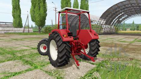 IHC 744 v1.2 pour Farming Simulator 2017