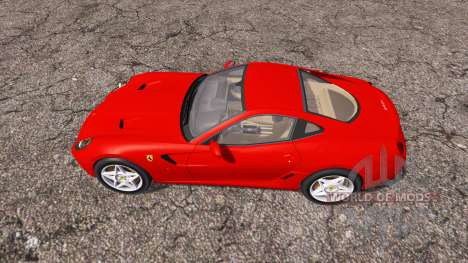 Ferrari 599 GTB Fiorano für Farming Simulator 2013
