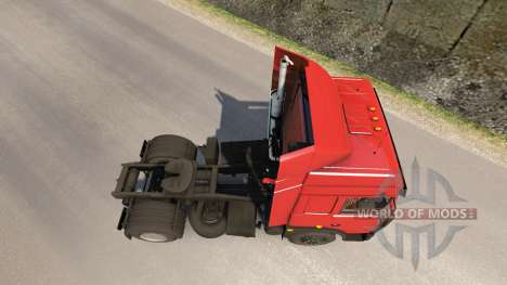 MAZ 5432 v5.04 für Euro Truck Simulator 2