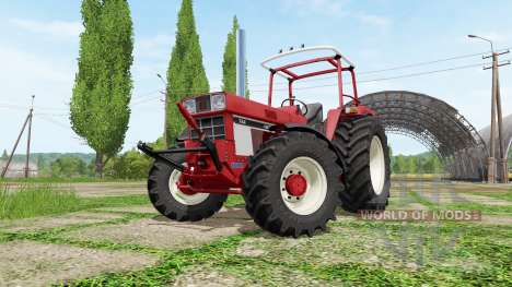 IHC 744 v1.2 für Farming Simulator 2017