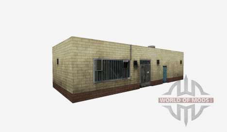 Small building v3 pour Farming Simulator 2015