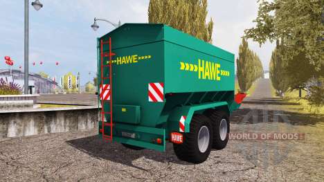 Hawe ULW 2500 T v3.0 für Farming Simulator 2013