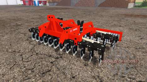 AKPIL Tygrys pour Farming Simulator 2015